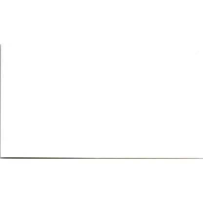 Kenneth L Mermis Lorcon Foam Inc Houston TX Vintage Business Card SE3-B10