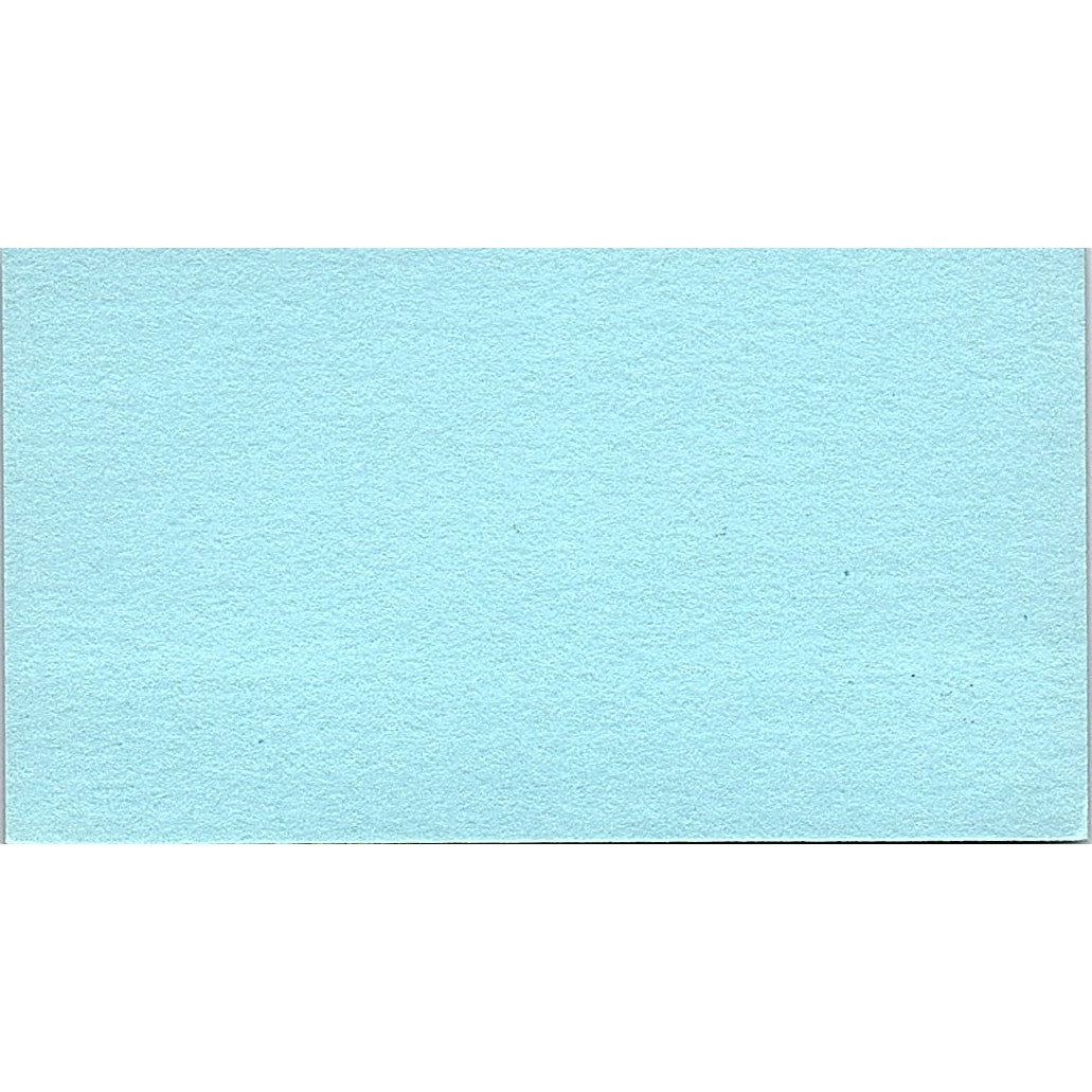 Ken Young Metal Sculpture Houston TX Vintage Business Card SE3-B11