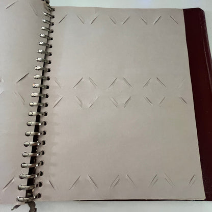 Vintage Elko Mfg Co Match Cover Album Matchcover Matchbook TF9