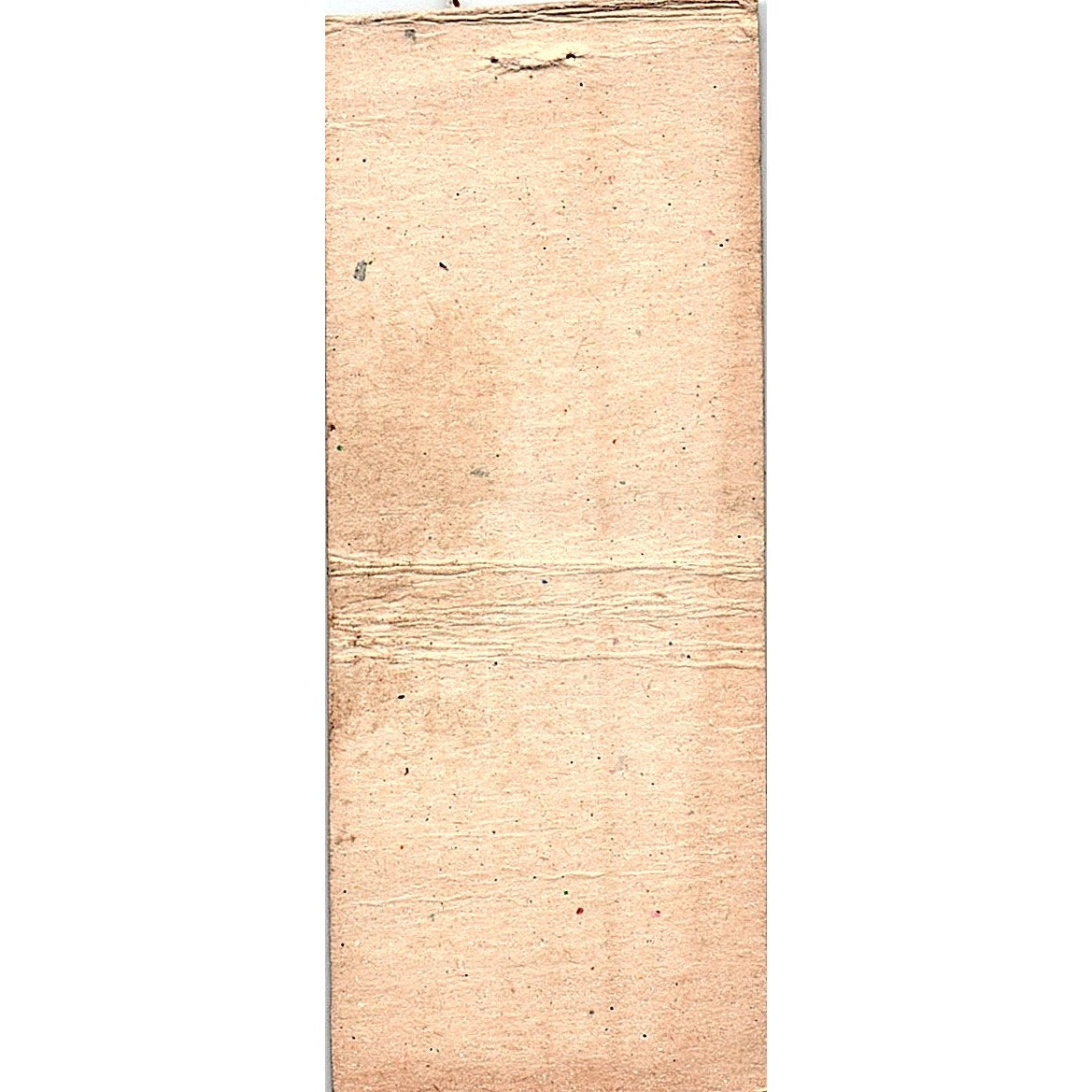 Don's Tavern Don Champoux Neillsville WI Vintage Matchbook Cover SC7-Y2