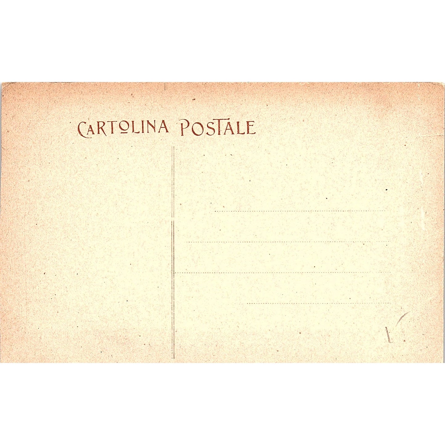 Roma Arco di Costantino Italian Vintage Postcard PE17