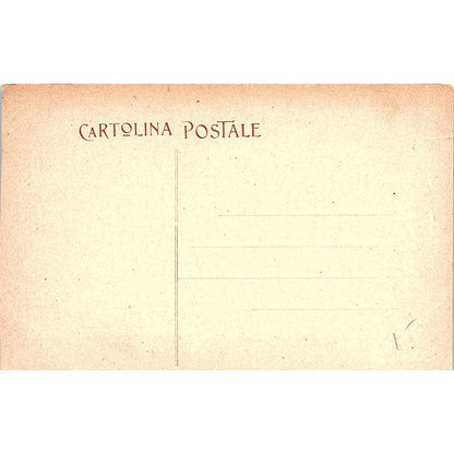 Roma Arco di Costantino Italian Vintage Postcard PE17