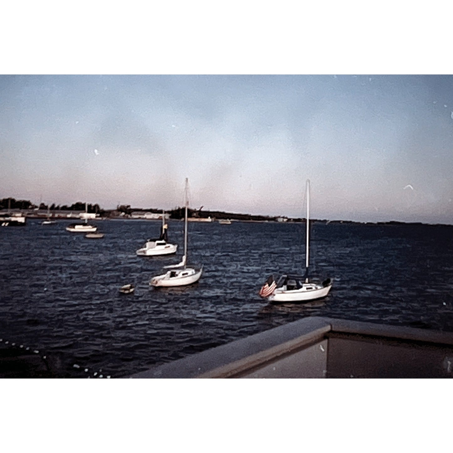 1984 Lot of Slides Misc Travel Slides Cars Boats Houses Pool TJ5