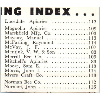 Northern California Queens Sam E. Moore Anderson CA 1961 Magazine Ad AK6-S12