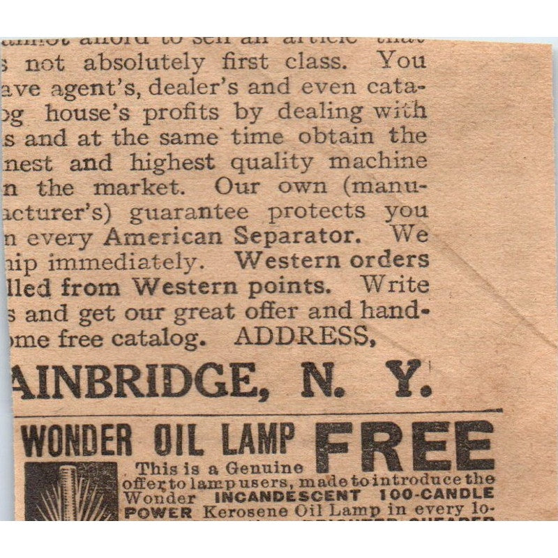 Men's Suit Offer American Woolen Mills Co Chicago 1910 Magazine Ad AF1-CM1