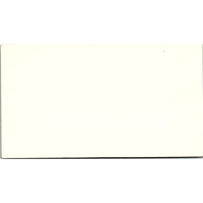 Greg G Reaves Steam & Pressure Cleaning Lakewood CA Vintage Business Card SC9-B7