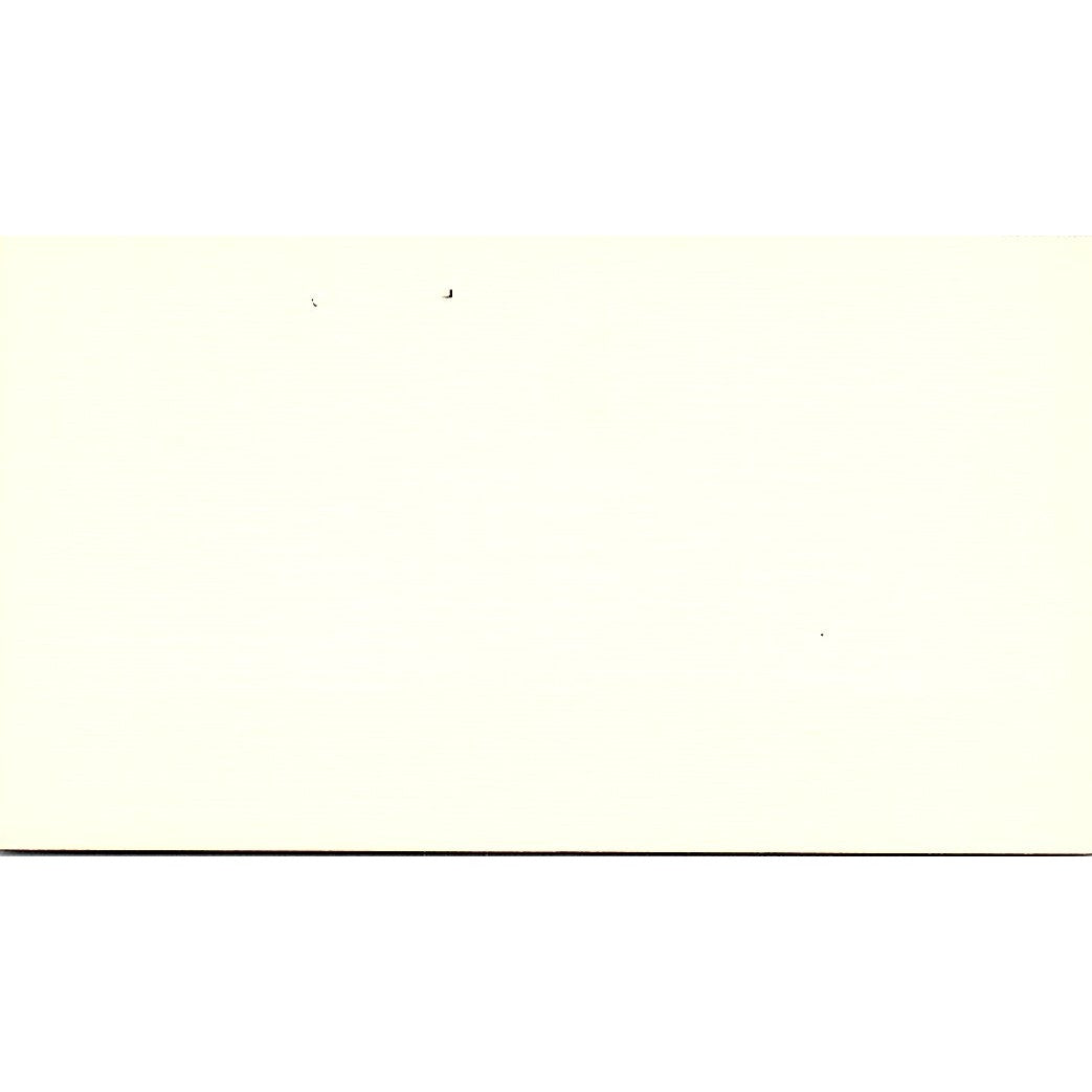 Sherri Moore AT&T Houston TX Vintage Business Card SE3-B16