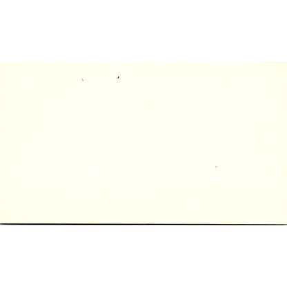 Sherri Moore AT&T Houston TX Vintage Business Card SE3-B16