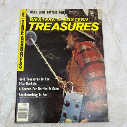 1980 Dec - Western & Eastern Treasures Magazine - Treasure Hunting Gold M13