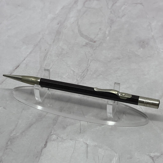 Vintage Autopoint Black Celluloid Mechanical Pencil SC1-P