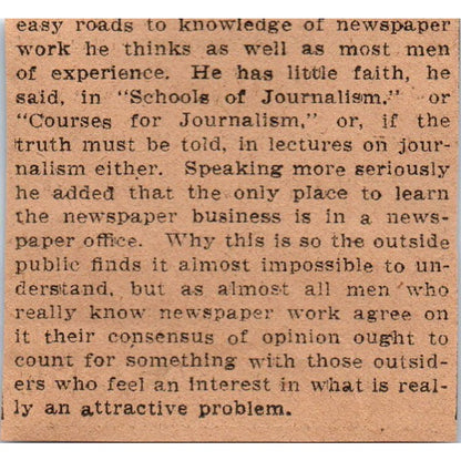 Brown, Thompson & Co Opticians Hartford 1901 Newspaper Ad AD8-HS3
