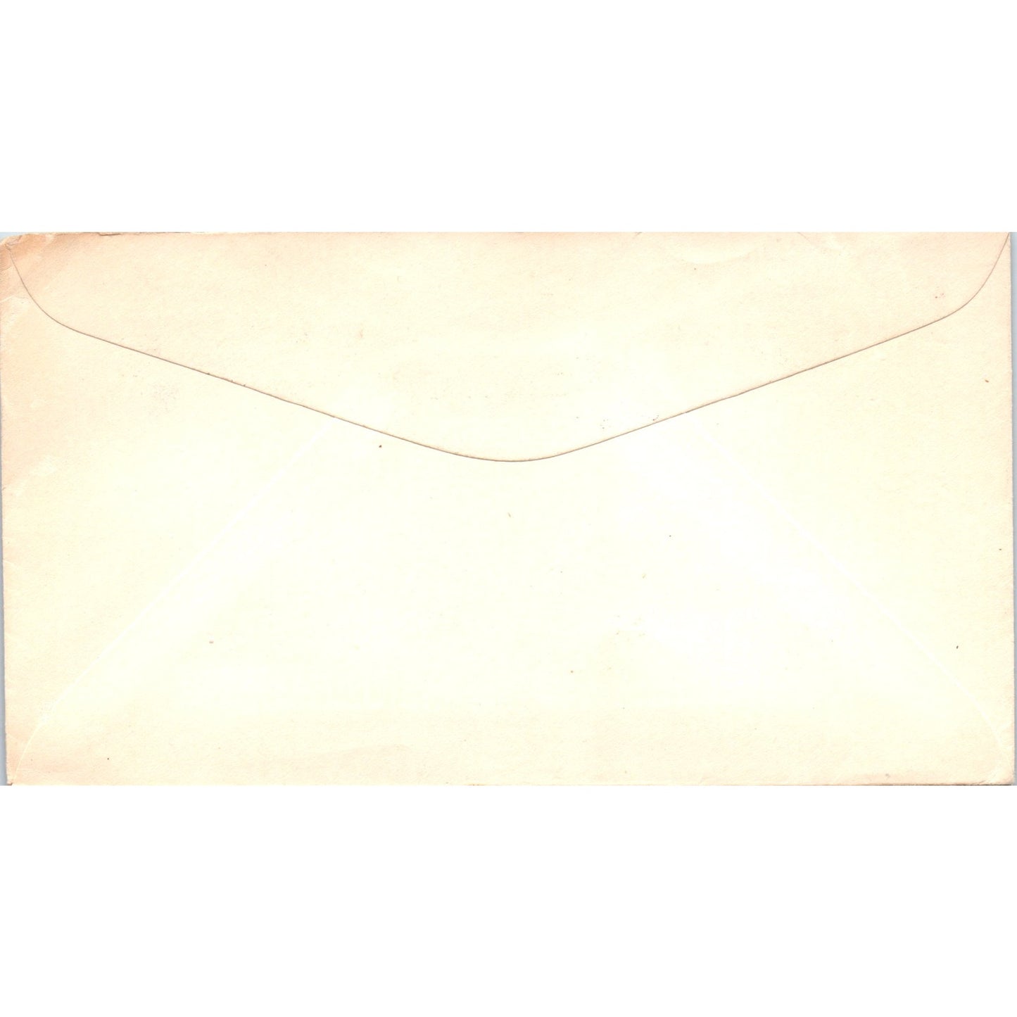 1954 Stamp & Coin Chit-Chat J. Harold Wells Merchantville Postal Cover TG7-PC1