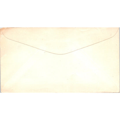 1954 Stamp & Coin Chit-Chat J. Harold Wells Merchantville Postal Cover TG7-PC1