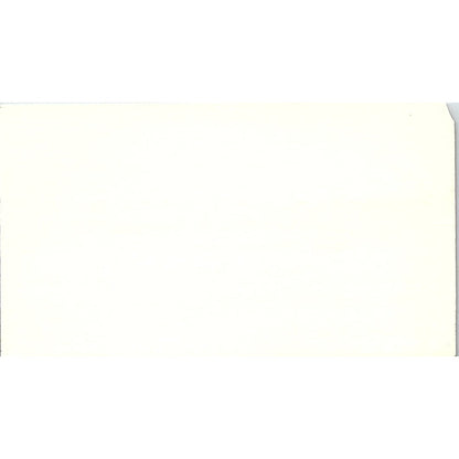 Alexander P Mathews CPA Abramowitz Zlotnik Banfill Houston Business Card SD9-B1