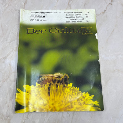 2005 June Bee Culture Magazine - Magazine of American Beekeeping M7