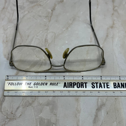 Retro Men’s Roy Tower City 7 Aviator Sunglasses Eyeglasses Frames TD7-G3-2