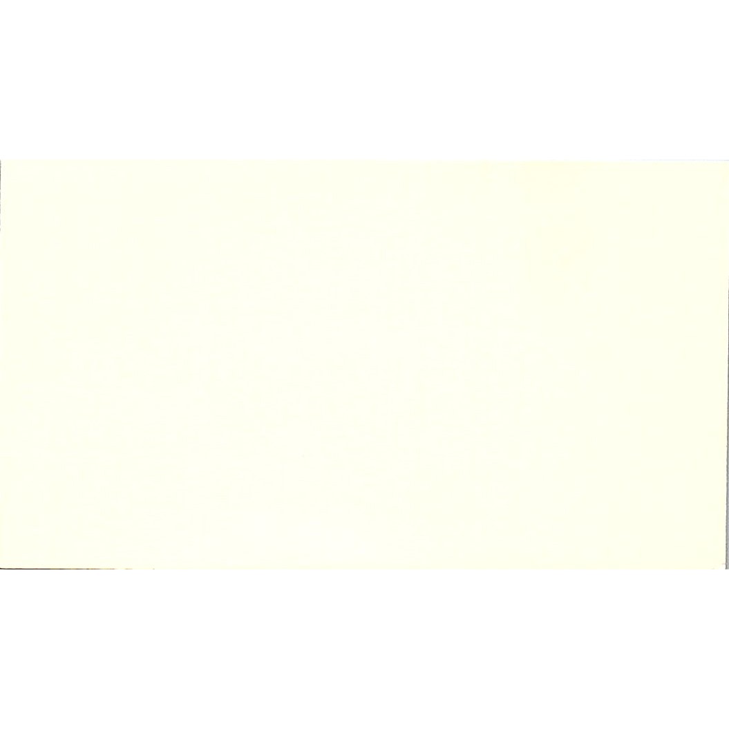 John D Chaconas Mediterranean Imports San Pedro CA Vintage Business Card SE5-B4