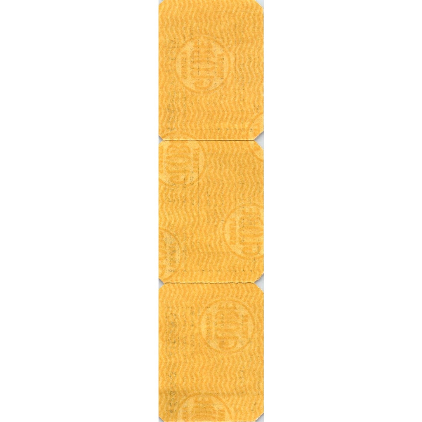 Vintage Mail-A-Way Service Co. San Francisco Photo Processing Coupon Stubs AB9