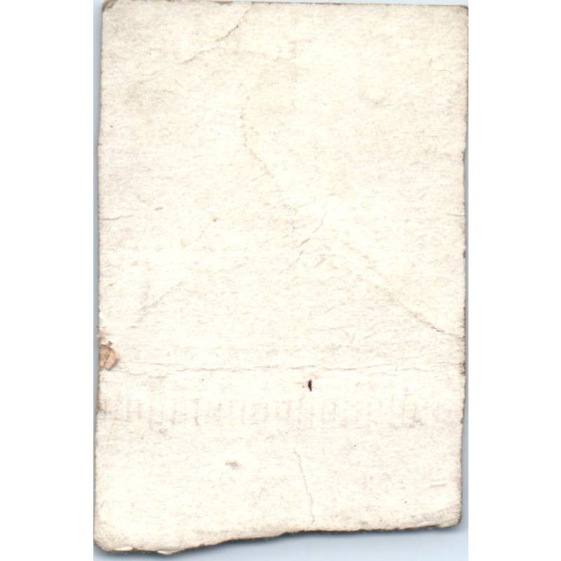 1955 Jan 15 Memorial Coliseum Ice Hockey Game Stub AB9