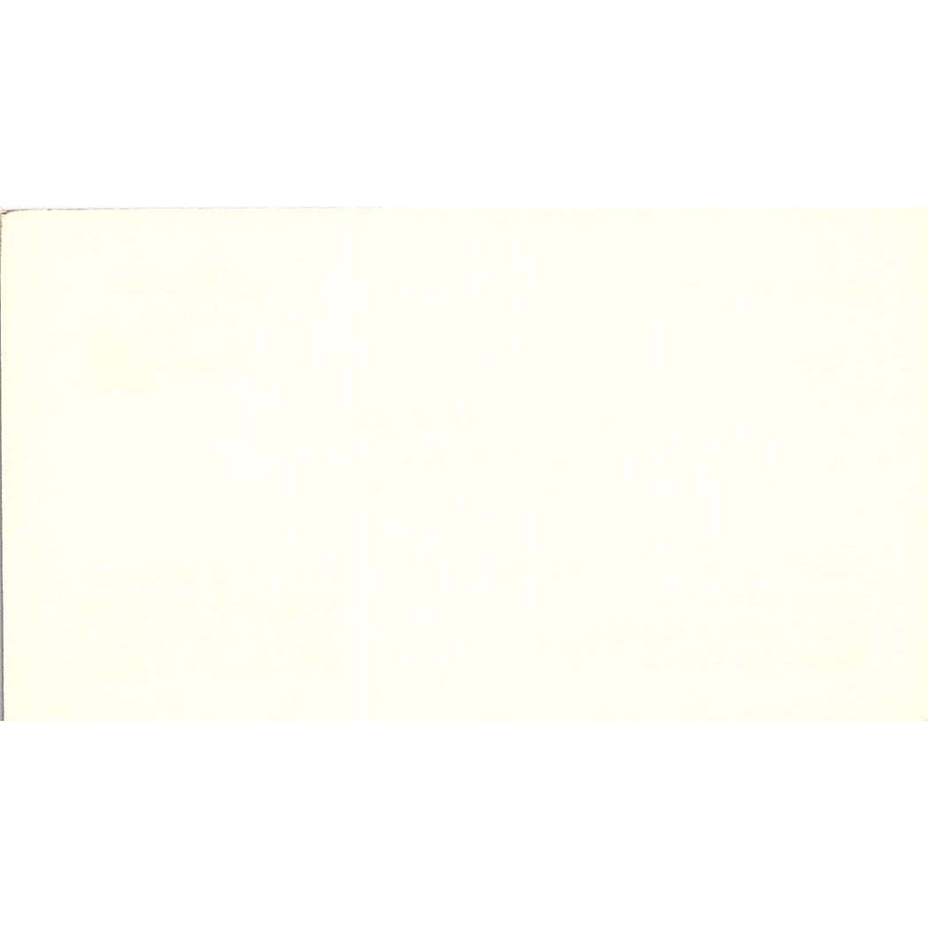 Gulf Stevedore Corporation Jerry W. Hatchett Houston TX Business Card SB4-B11