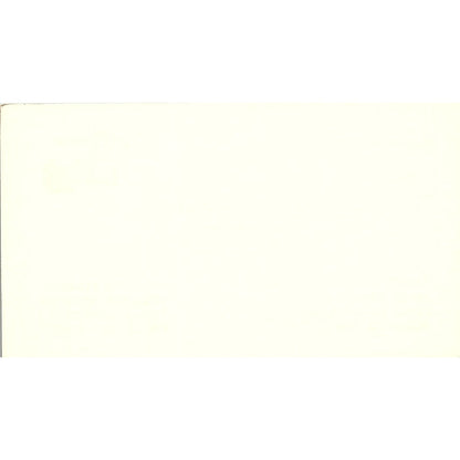 Gulf Stevedore Corporation Jerry W. Hatchett Houston TX Business Card SB4-B11