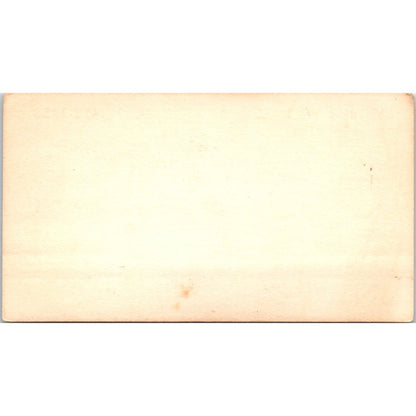 Wilbur W. Dale El Dorado Realty Inc Long Beach CA Vintage Business Card SD8-B1