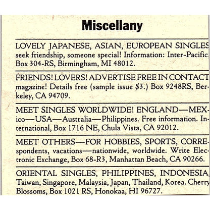 Opus Bloom County Penguin Lust T-Shirts Austin TX 1984 Ad AF8-M4