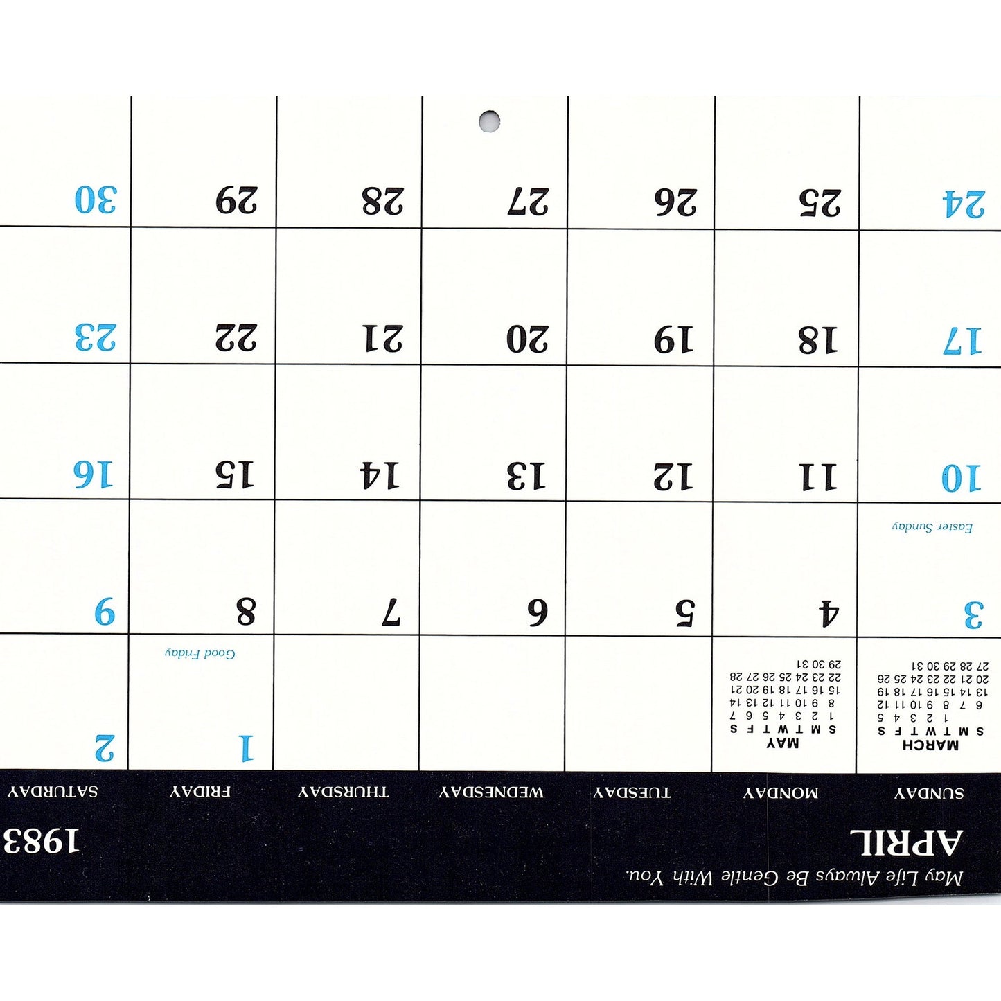 1983 Middleton Place Gardens Charleston SC Vintage Art Print 7x8 V6