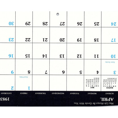1983 Middleton Place Gardens Charleston SC Vintage Art Print 7x8 V6