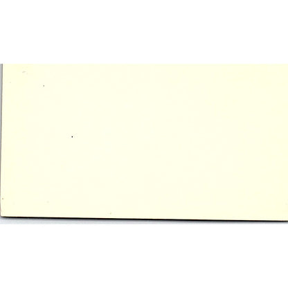 Movieland Wax Museum D. Chas Kingsbury Buena Park CA Business Card SF3-B2 blue