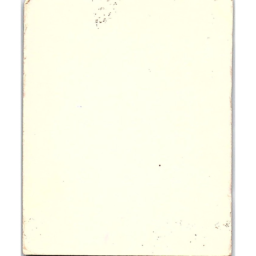 Très Chic of Paris French Apparel Los Angeles CA Vintage Business Card SE5-B5