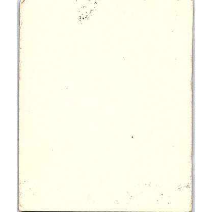 Très Chic of Paris French Apparel Los Angeles CA Vintage Business Card SE5-B5