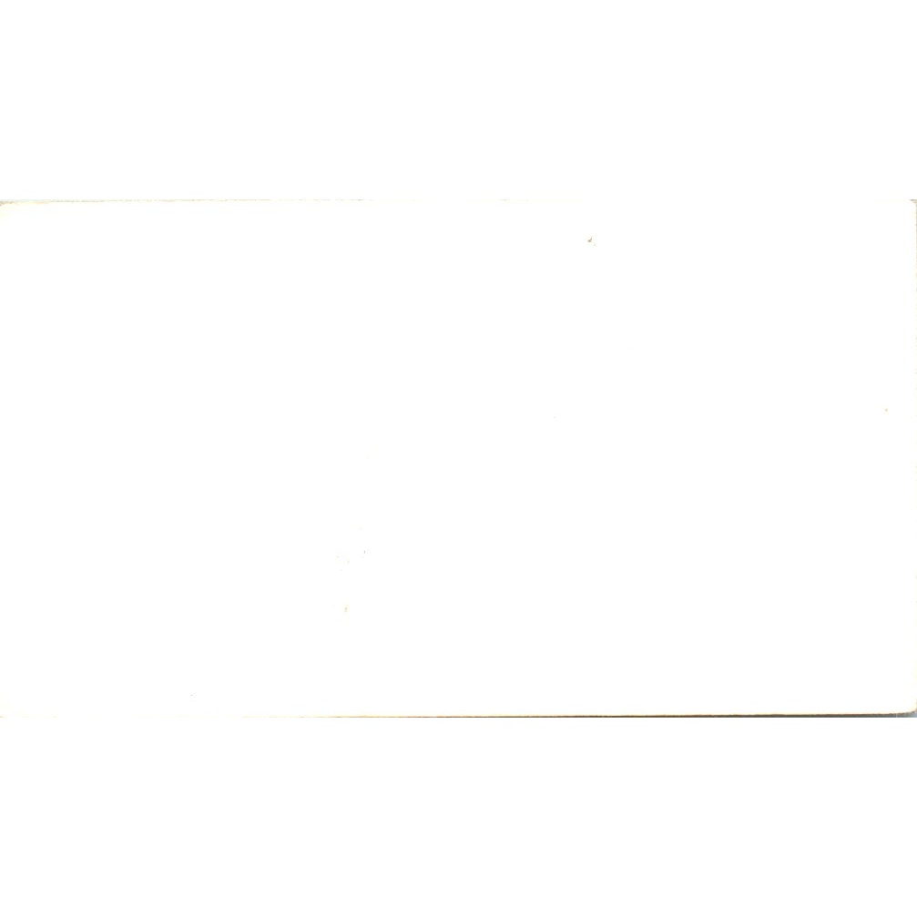 Magician House of Magic & Coins Long Beach CA Vintage Business Card SE3-B7