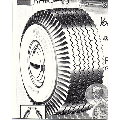 Gus Reuter Coachwork Bronx New York 1950 Ad AF6-M7