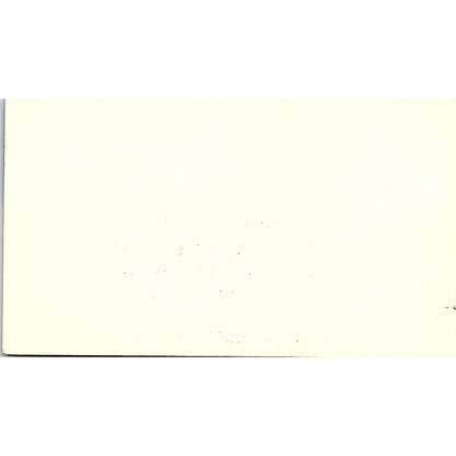 Teletron Communication Services Electronics, Coos Bay, OR  Business Card SF3-B7