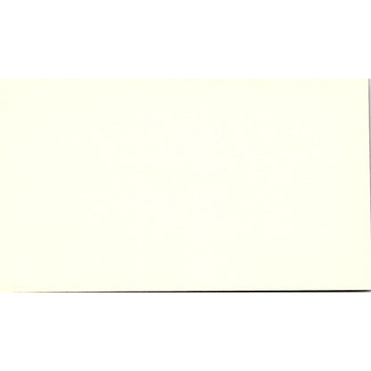 Biehl & Company Noral G. Schmidt Houston Texas Vintage Business Card SB4-B11