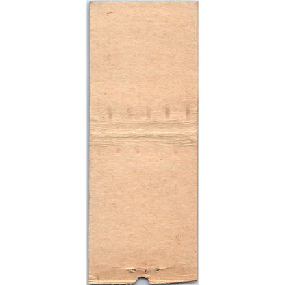 Champ Hats Berger's Neillsville WI Vintage Matchbook Cover SD2-Y12