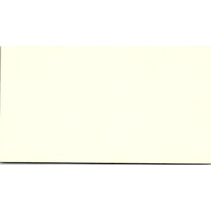 Evidio Mayea Gardening in General Long Beach CA Vintage Business Card SSB4-B13