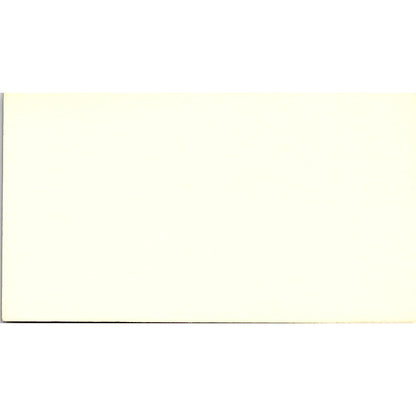 Pontillo's Vince Pontillo Florida Houston TX Vintage Business Card SSB4-B13