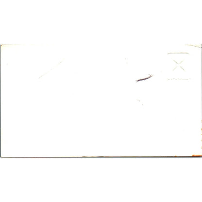 Robert W Welch Republic Bank A&M College Station TX Vintage Business Card SE3-B9