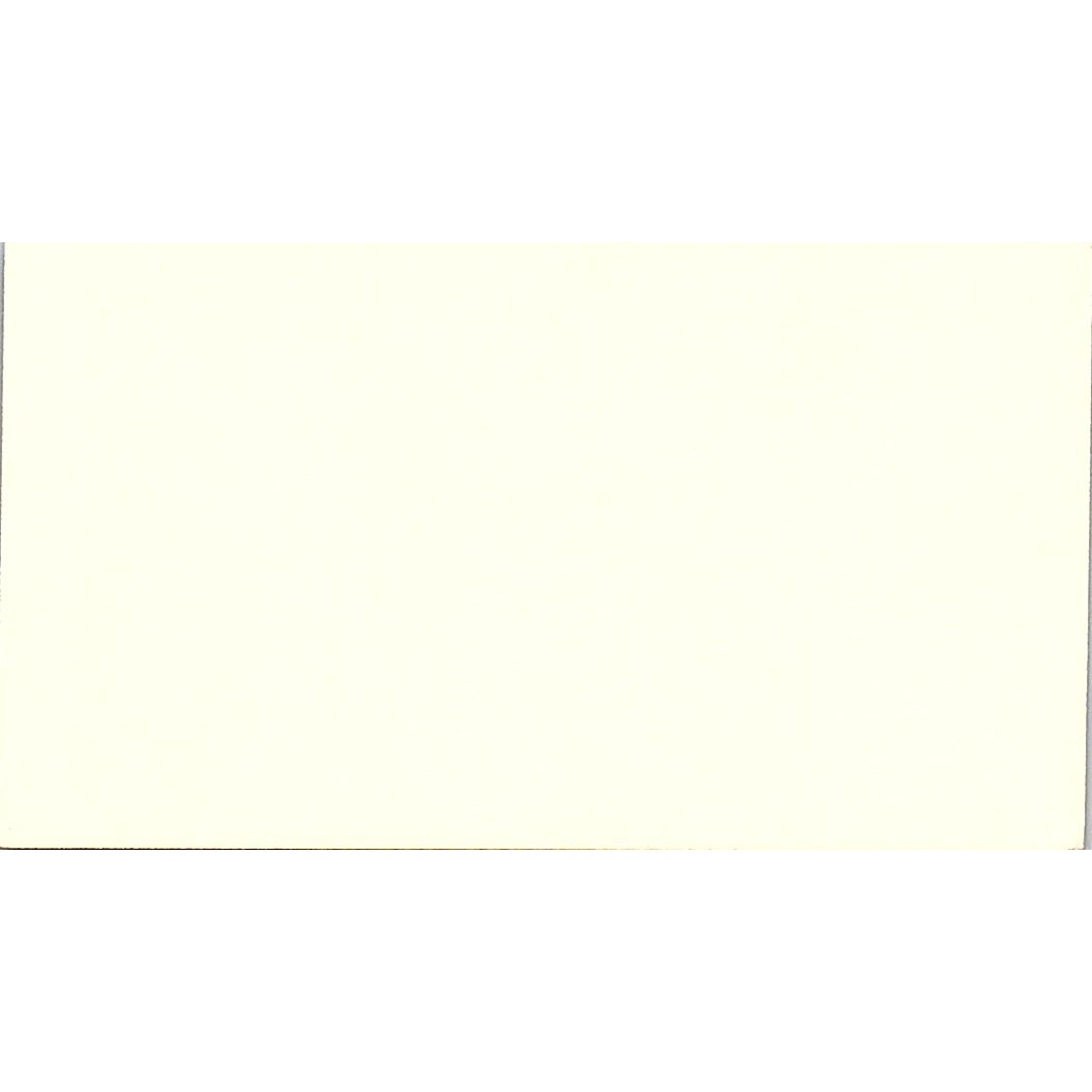 Karl S Friman W.H. Davis Co Houston Vintage Business Card SC9-B5