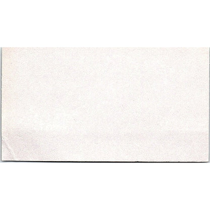 Autographics Jewelry Sharyn Richmond TX Vintage Business Card SD9-B14