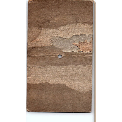 Northern Casket Co Art Wulk Fond Du Lac WI Vintage Matchbook Cover SF3-Y4