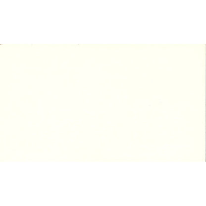 Fred Colonna The Glove Co Houston Vintage Business Card SC9-B13