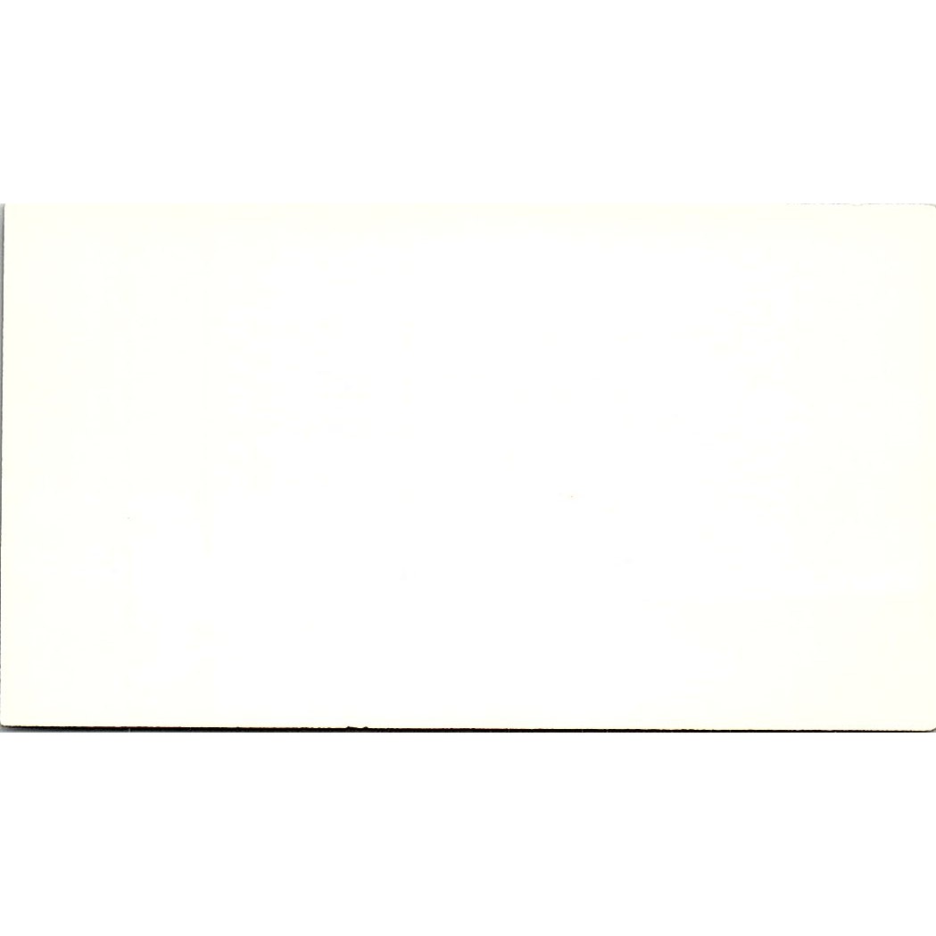 Koch Engineering Company Bob Lobaugh Houston Texas Vintage Business Card SF3-B5