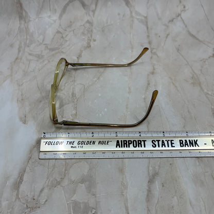 Aristar Cat Eye Acrylic Sunglasses Eyeglasses Frames TE9-G4-10
