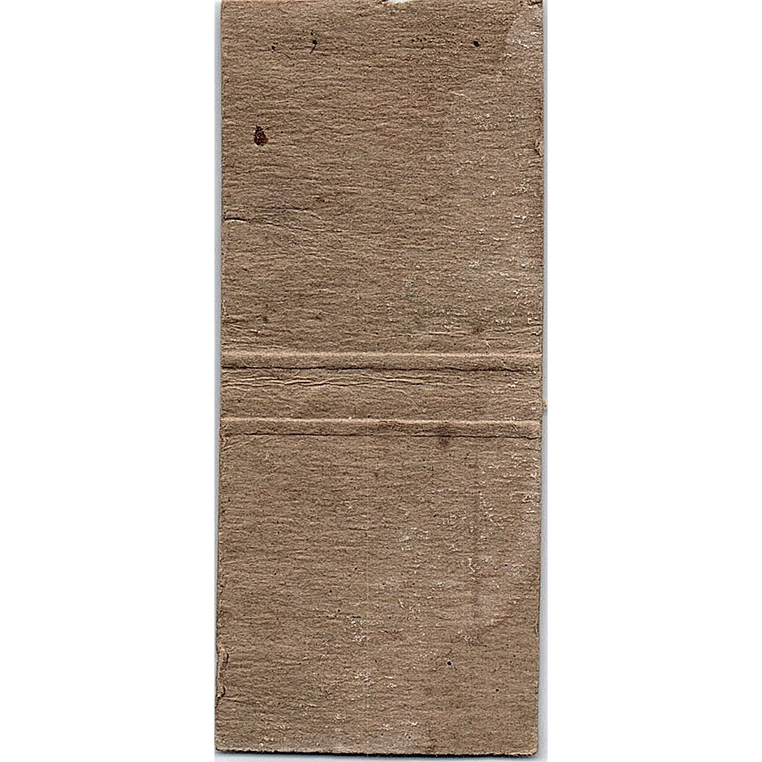 Davis Radio & TV Waukesha WI Vintage Matchbook Cover MM11-9