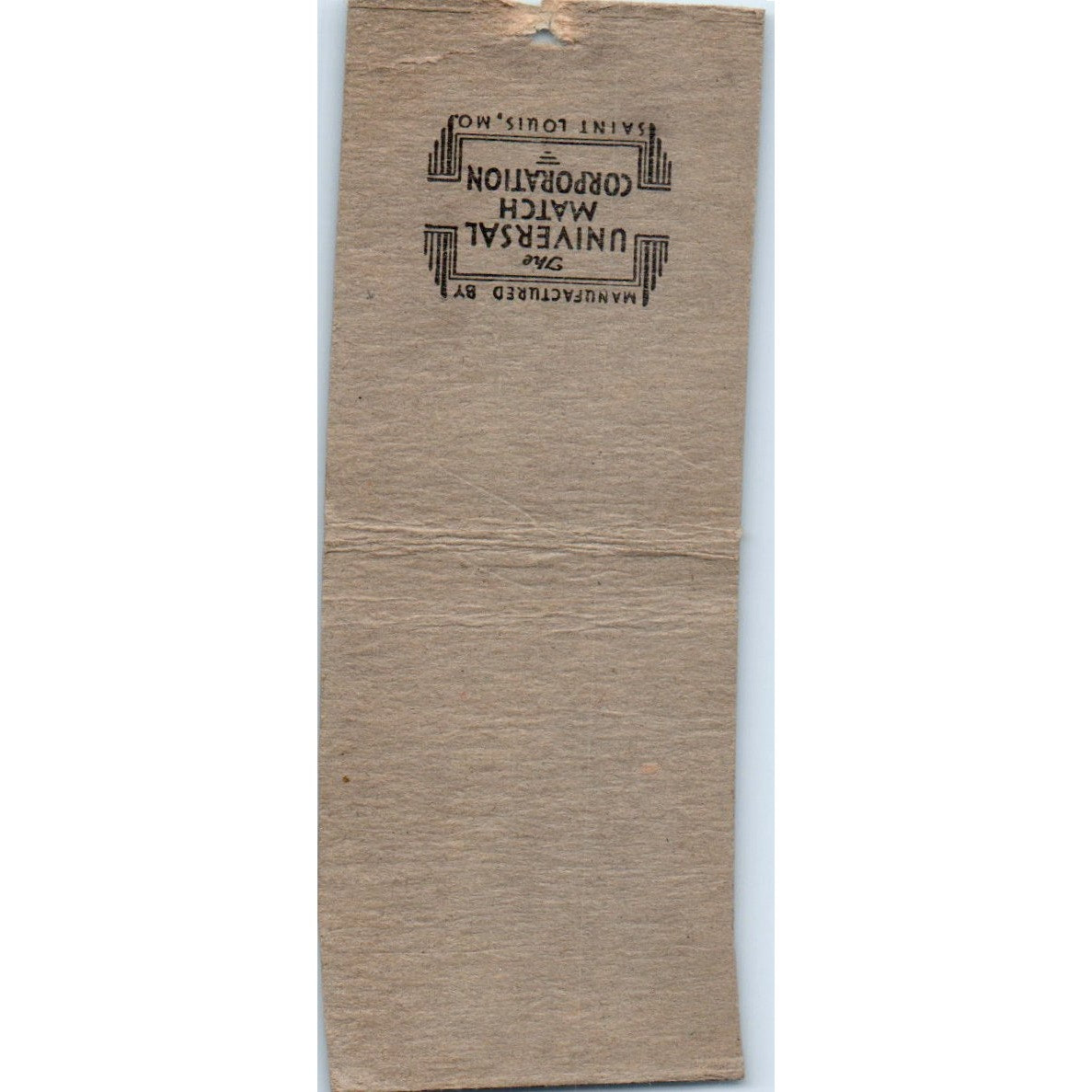 Dayton's Sky Room Vintage Matchbook Cover SF4-Y5