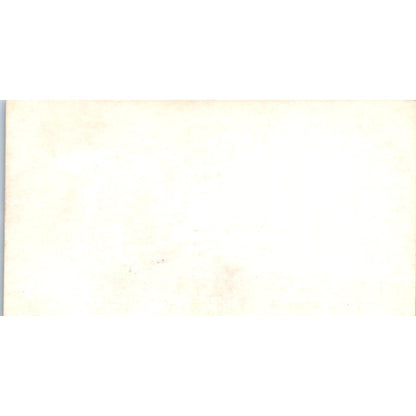 Ralph W. Tenney Realty Long Beach CA Vintage Business Card SD8-B1