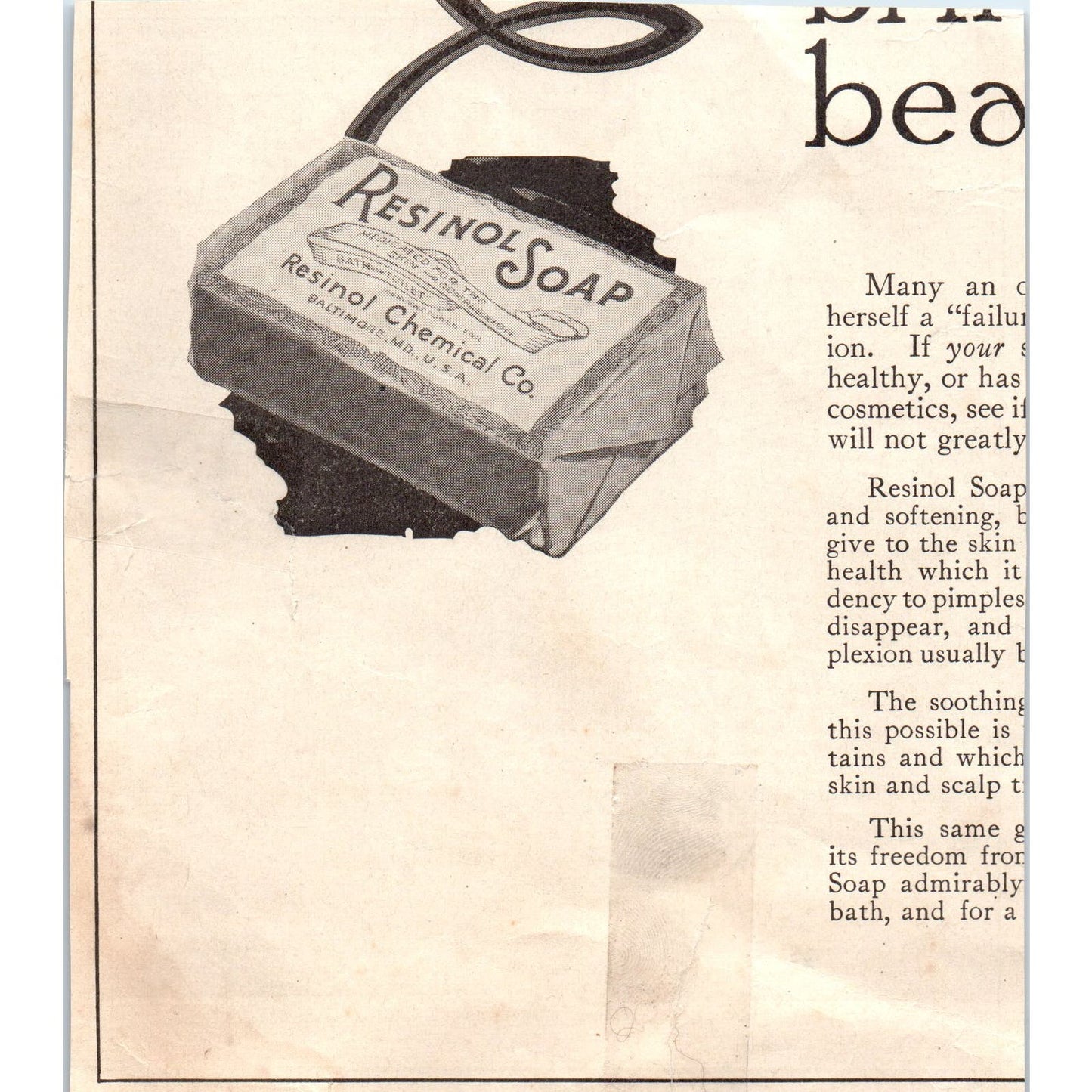 Female Postal Worker Joke Humor Cartoon Comic 1918 Magazine Clip AF1-WH1